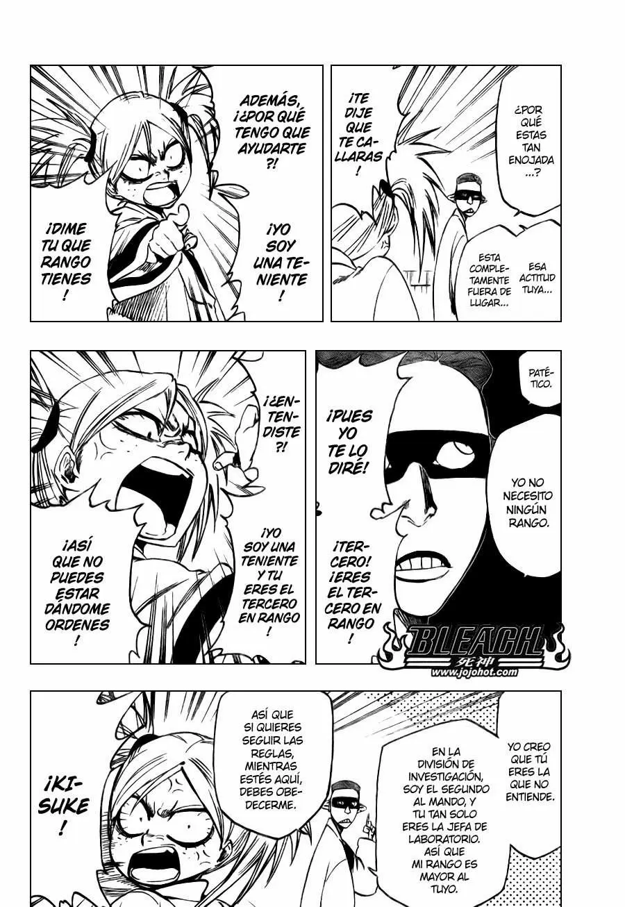 Bleach - Capítulo 315.6 - Página 9 - LectorTMOo