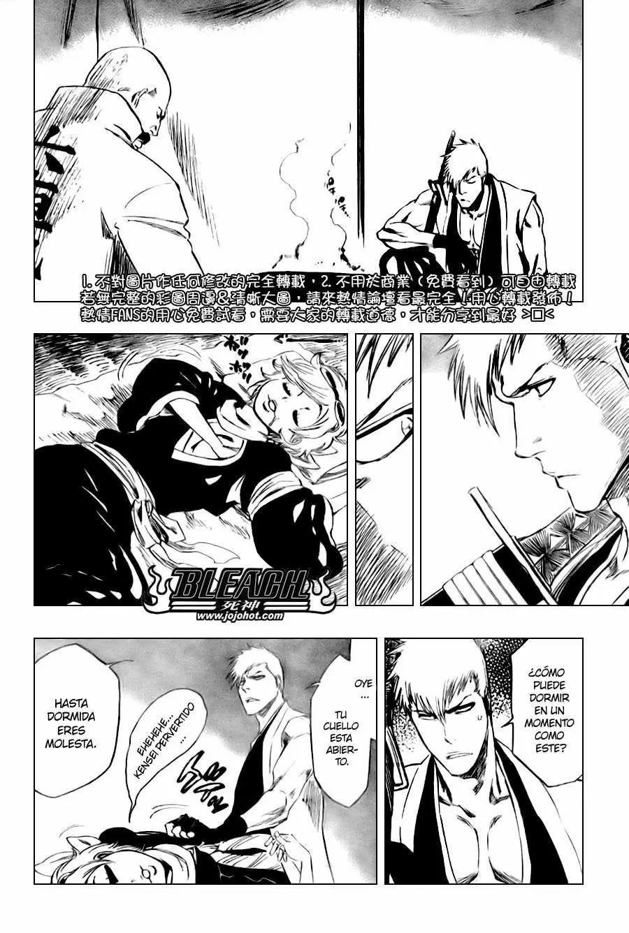 Bleach - Capítulo 315.6 - Página 15 - LectorTMOo