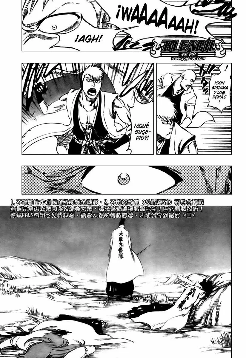 Bleach - Capítulo 315.6 - Página 16 - LectorTMOo
