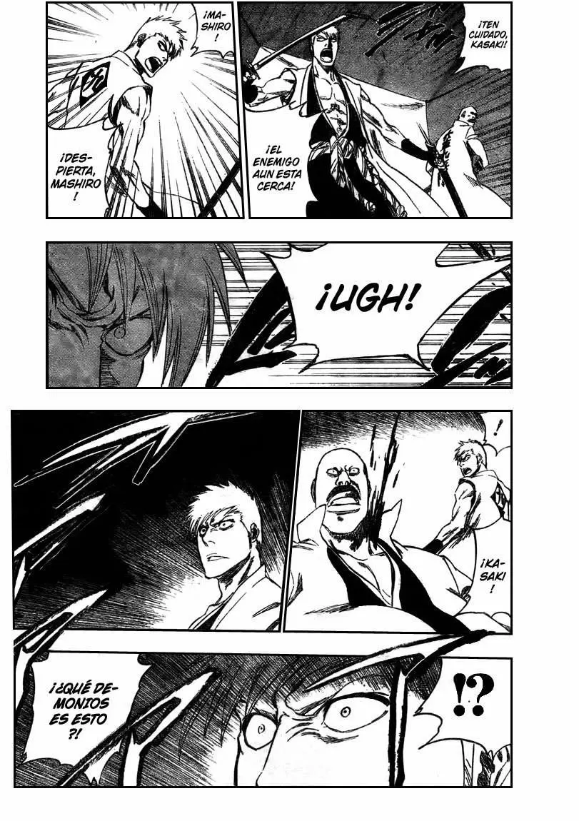 Bleach - Capítulo 315.6 - Página 18 - LectorTMOo