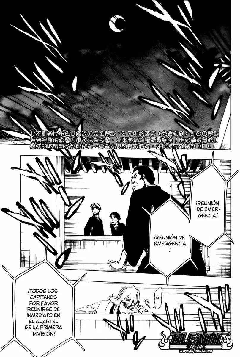 Bleach - Capítulo 315.6 - Página 20 - LectorTMOo