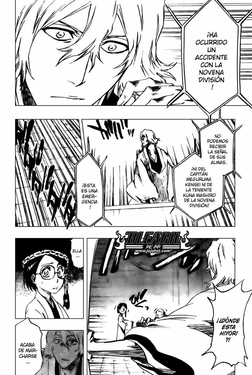 Bleach - Capítulo 315.6 - Página 21 - LectorTMOo