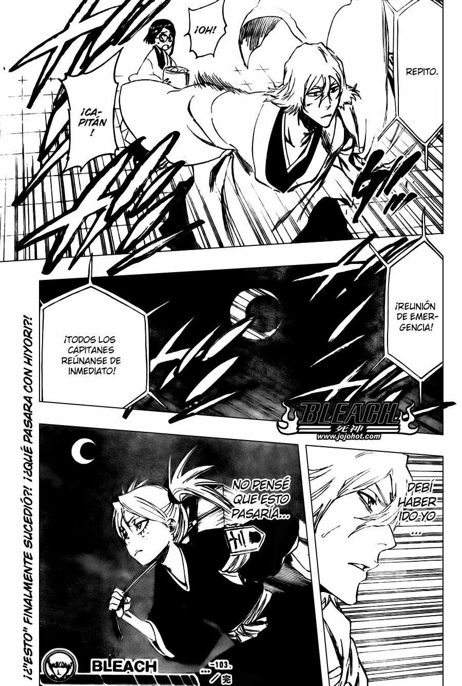 Bleach - Capítulo 315.6 - Página 22 - LectorTMOo