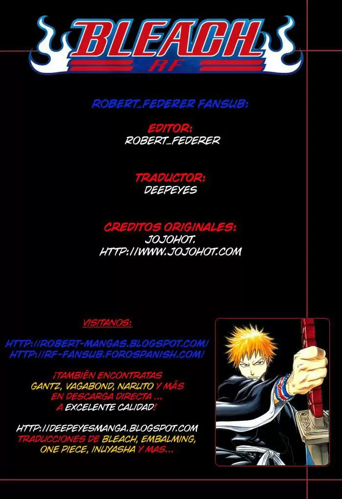 Bleach - Capítulo 315.6 - Página 23 - LectorTMOo