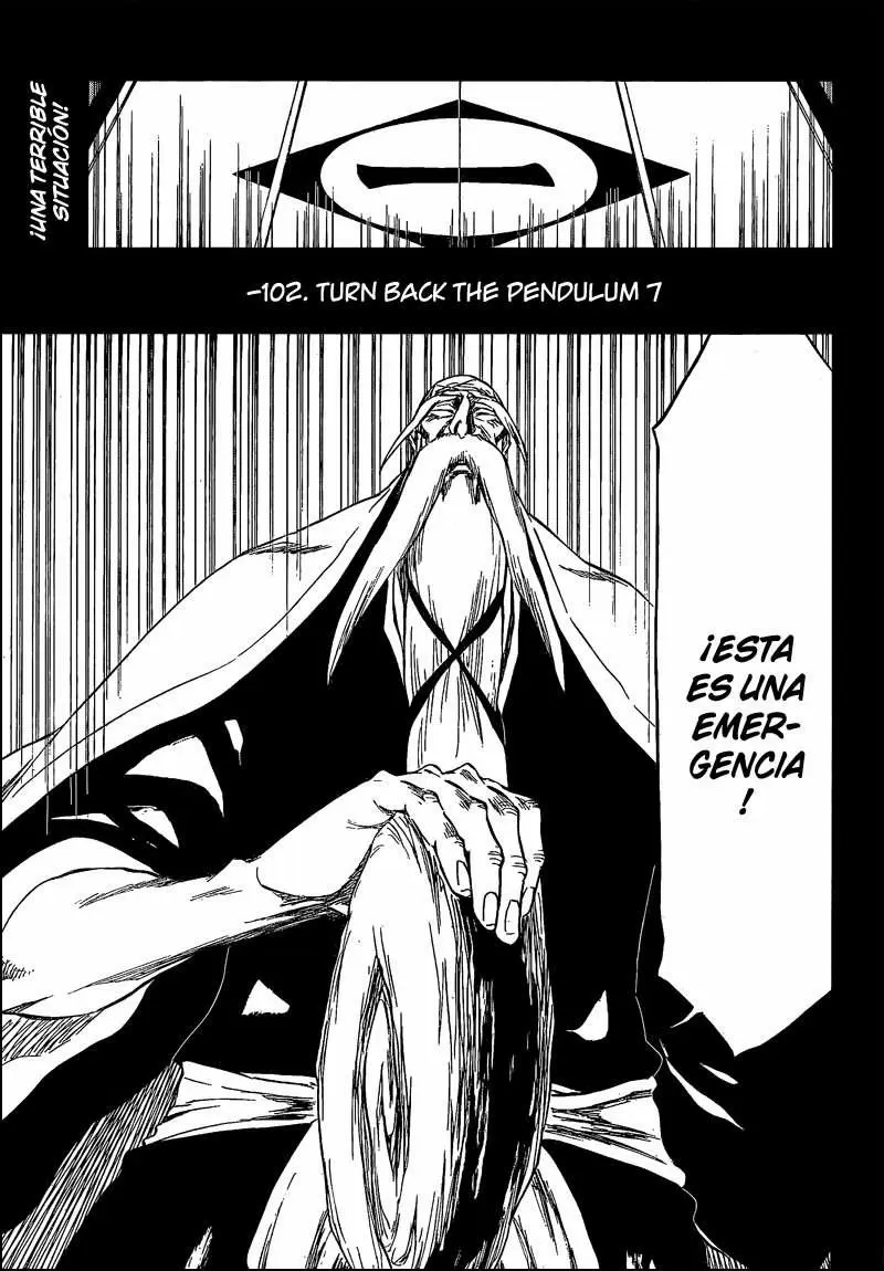 Bleach - Capítulo 315.7 - Página 1 - LectorTMOo