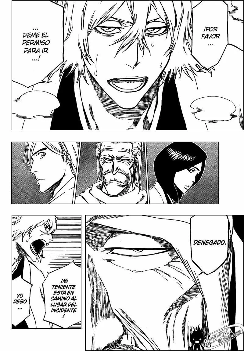 Bleach - Capítulo 315.7 - Página 4 - LectorTMOo