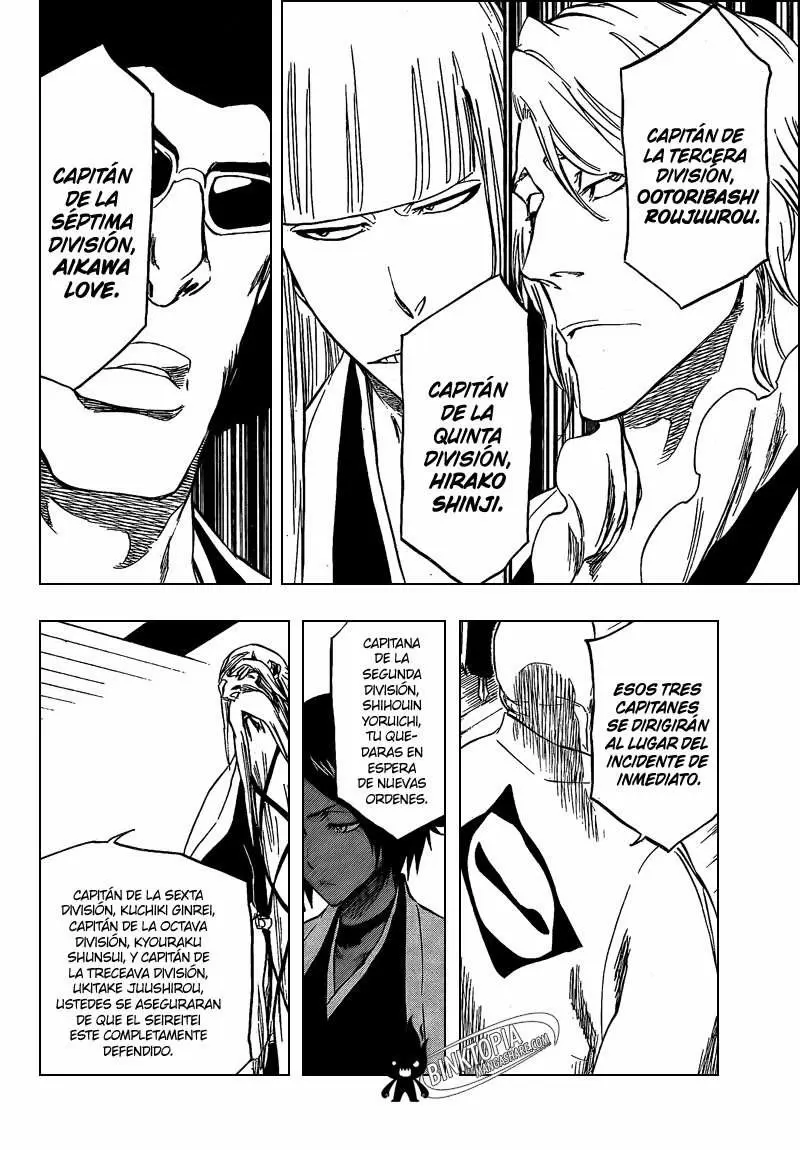 Bleach - Capítulo 315.7 - Página 6 - LectorTMOo