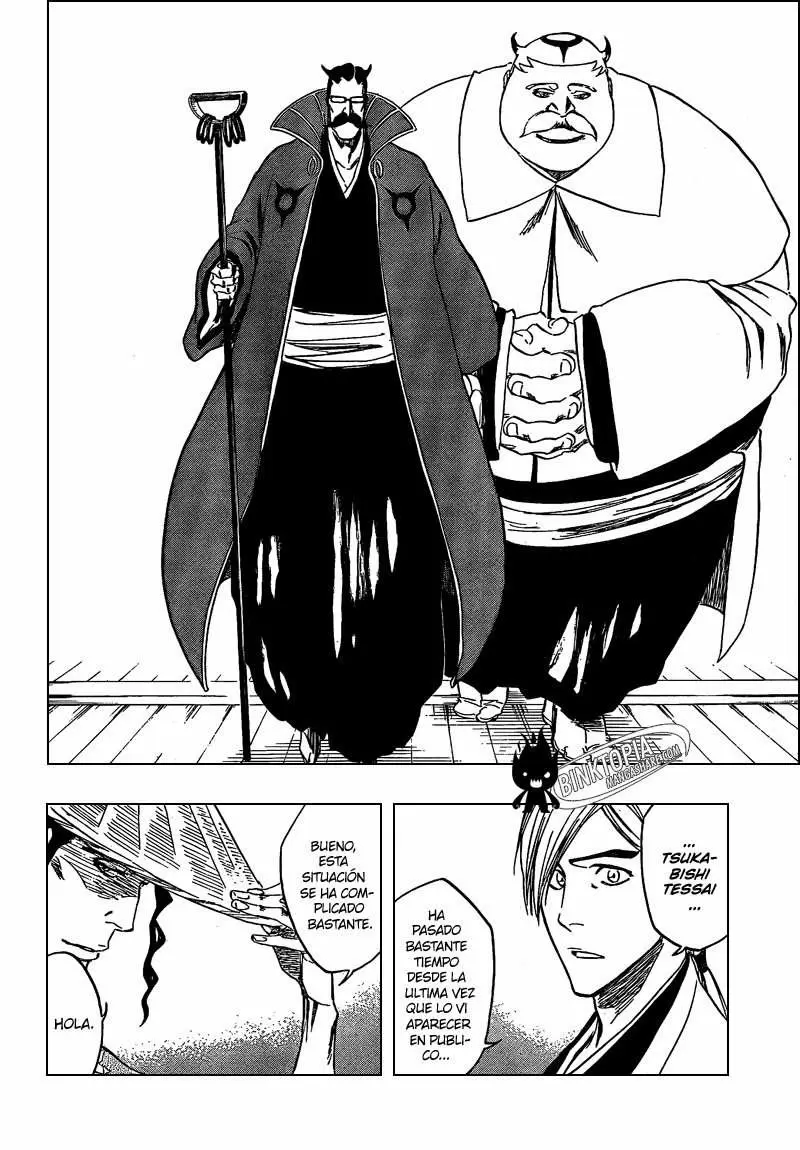 Bleach - Capítulo 315.7 - Página 8 - LectorTMOo