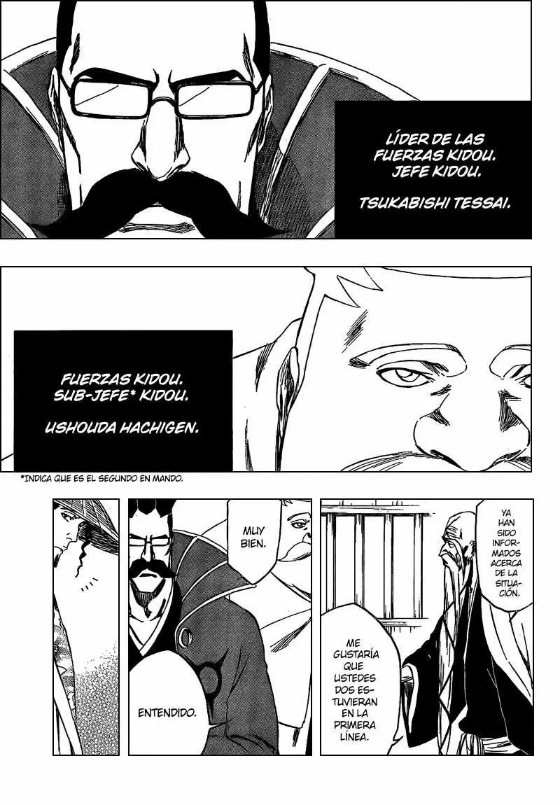 Bleach - Capítulo 315.7 - Página 9 - LectorTMOo