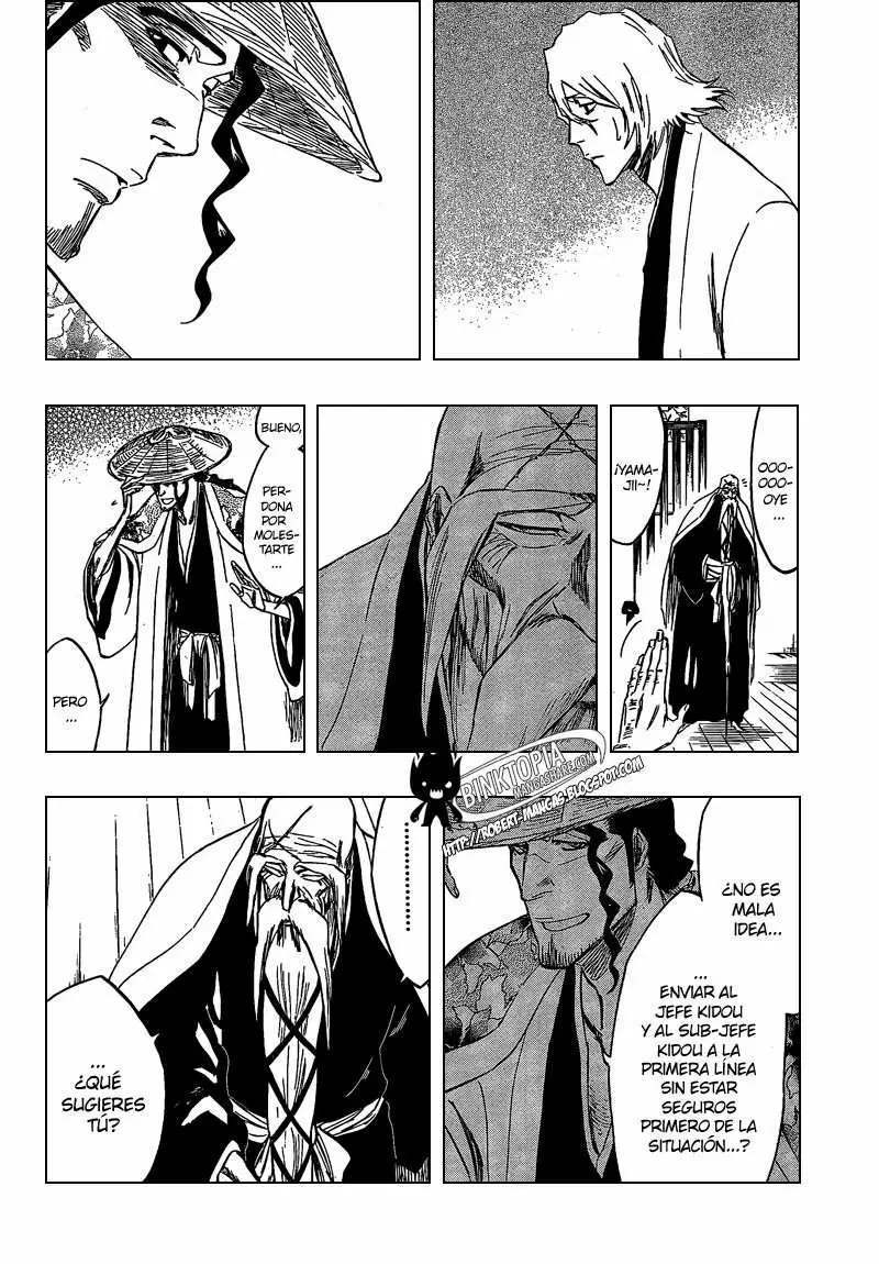 Bleach - Capítulo 315.7 - Página 10 - LectorTMOo
