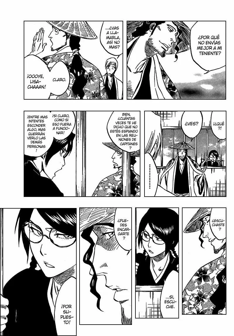 Bleach - Capítulo 315.7 - Página 11 - LectorTMOo