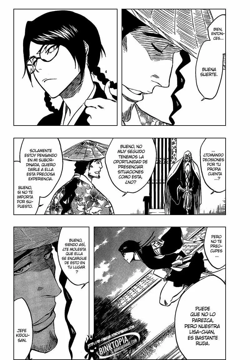 Bleach - Capítulo 315.7 - Página 12 - LectorTMOo