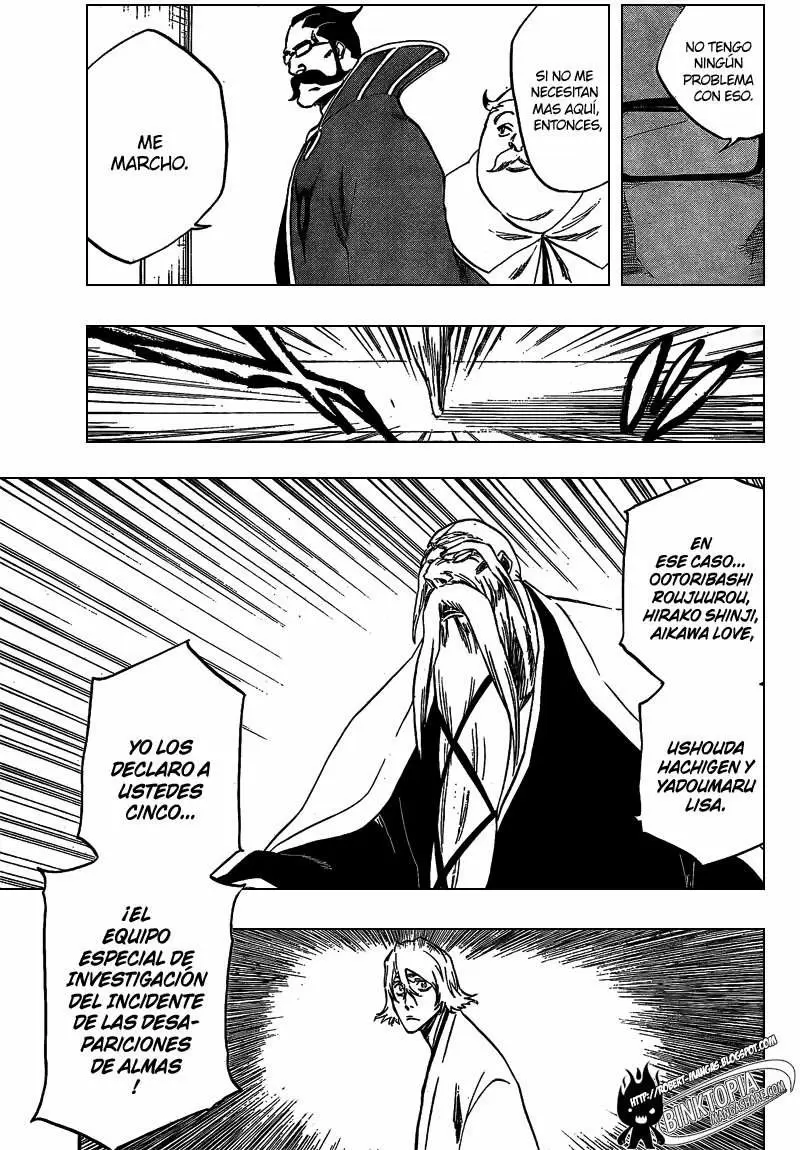 Bleach - Capítulo 315.7 - Página 13 - LectorTMOo