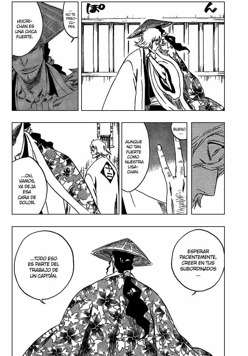 Bleach - Capítulo 315.7 - Página 14 - LectorTMOo