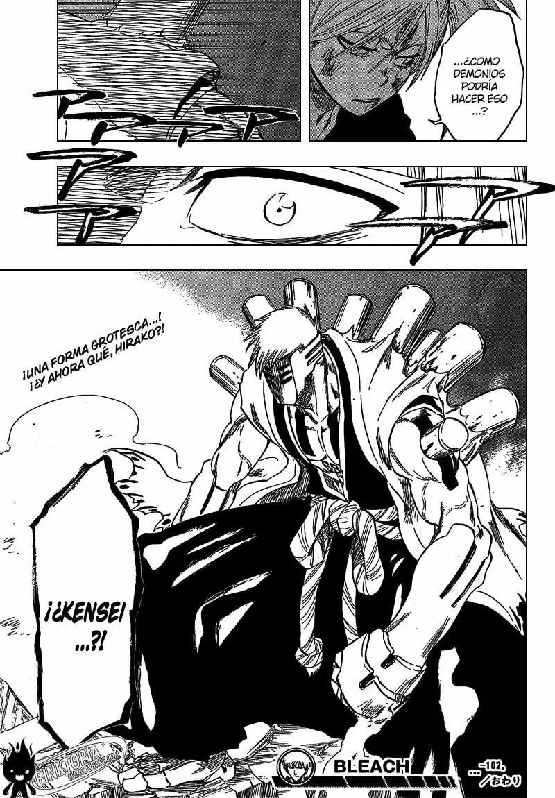 Bleach - Capítulo 315.7 - Página 19 - LectorTMOo