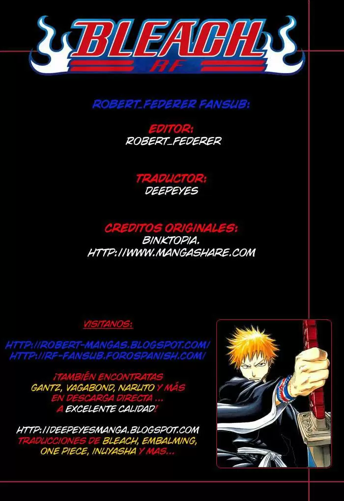 Bleach - Capítulo 315.7 - Página 20 - LectorTMOo
