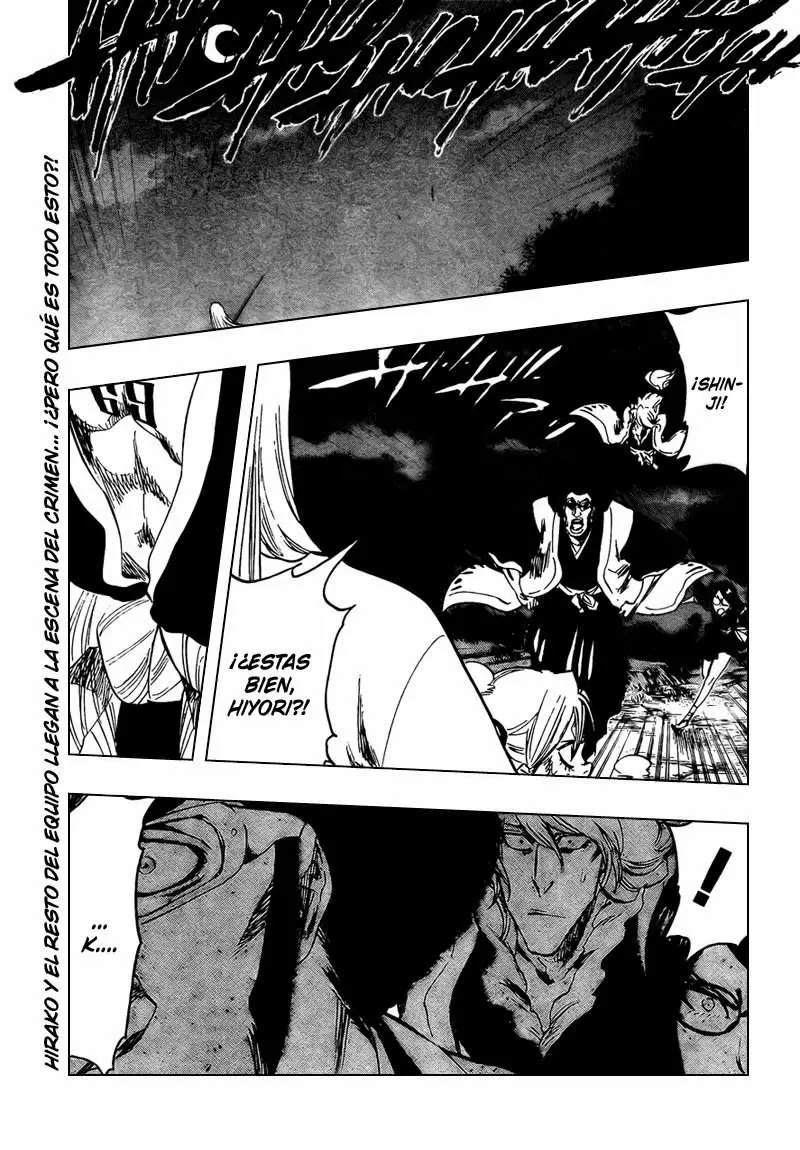 Bleach - Capítulo 315.8 - Página 1 - LectorTMOo