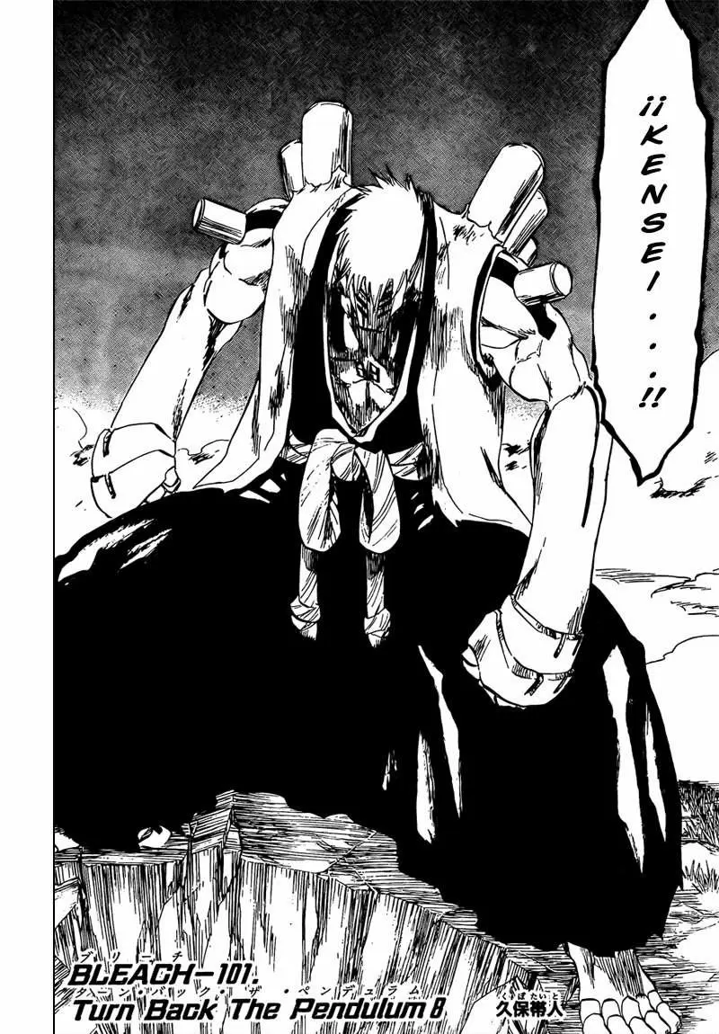 Bleach - Capítulo 315.8 - Página 2 - LectorTMOo