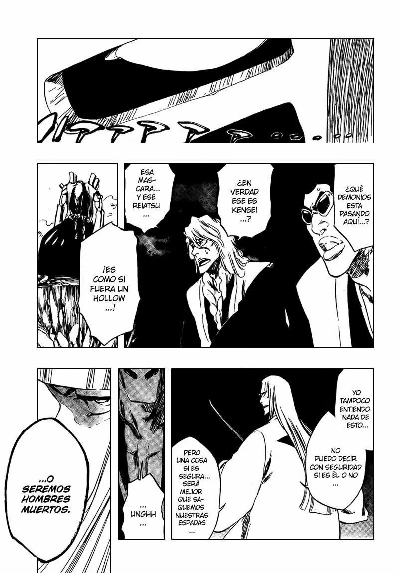Bleach - Capítulo 315.8 - Página 3 - LectorTMOo