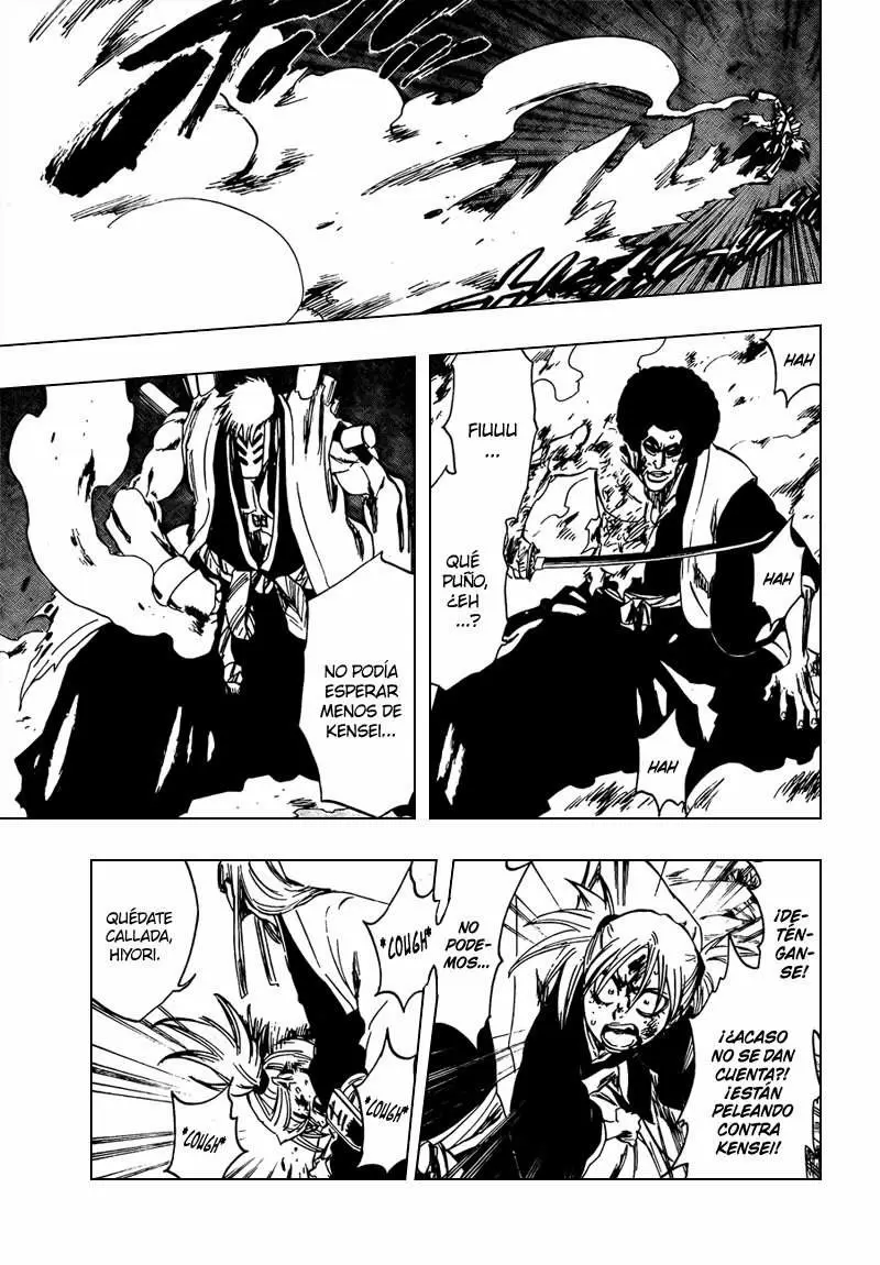 Bleach - Capítulo 315.8 - Página 7 - LectorTMOo