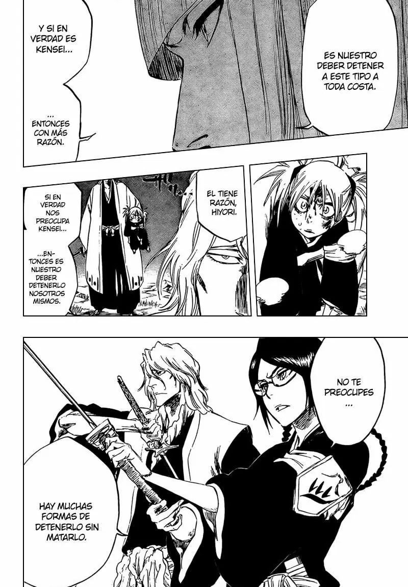 Bleach - Capítulo 315.8 - Página 8 - LectorTMOo