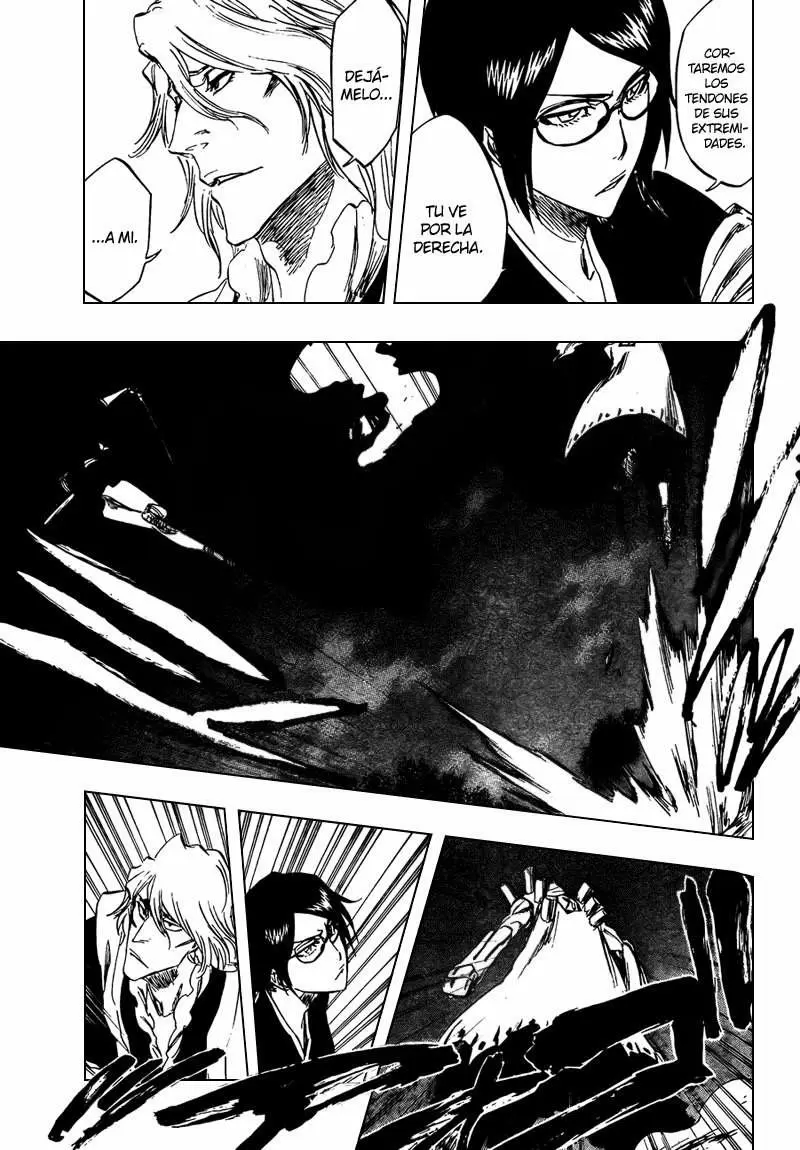 Bleach - Capítulo 315.8 - Página 9 - LectorTMOo