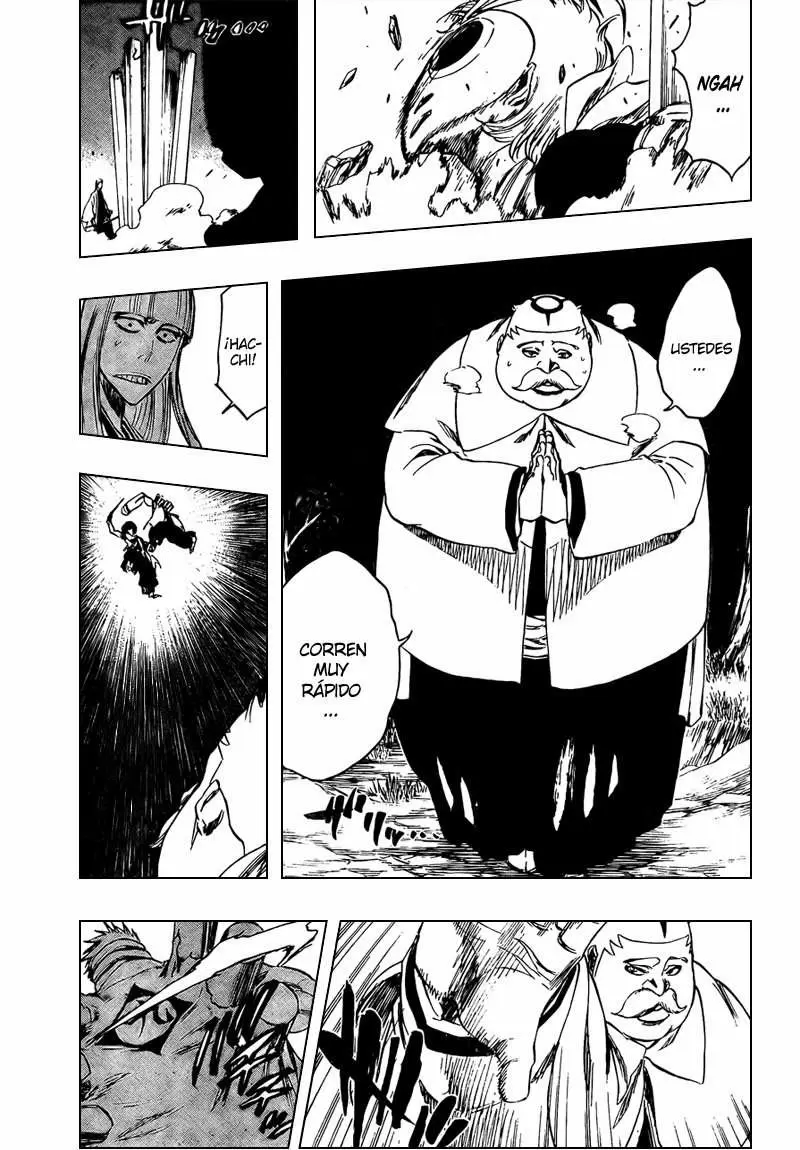 Bleach - Capítulo 315.8 - Página 15 - LectorTMOo