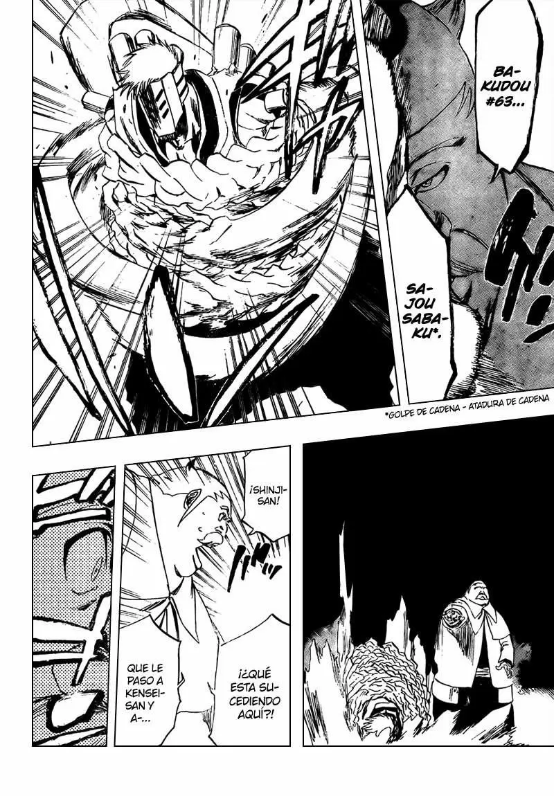 Bleach - Capítulo 315.8 - Página 16 - LectorTMOo