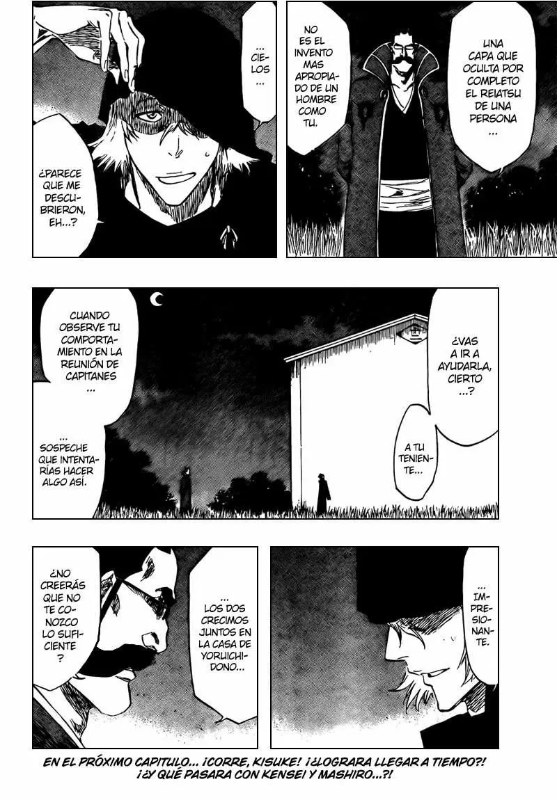 Bleach - Capítulo 315.8 - Página 18 - LectorTMOo