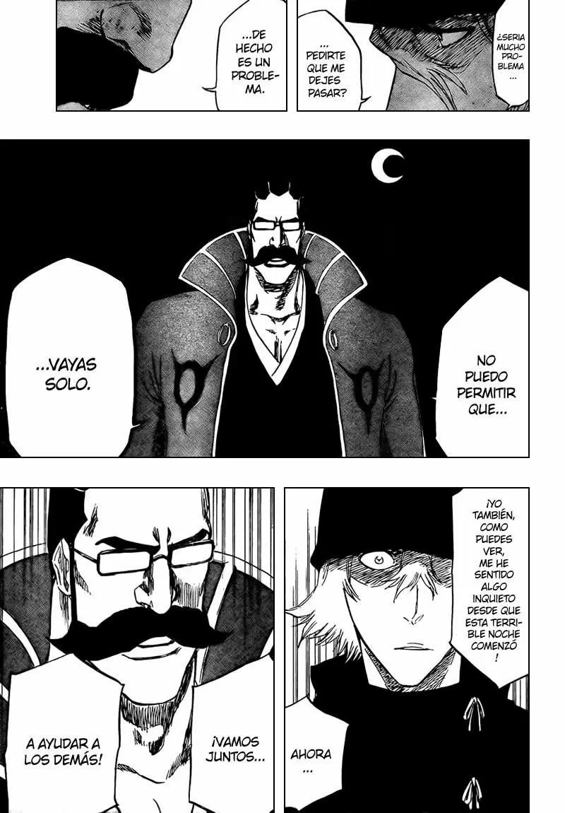 Bleach - Capítulo 315.8 - Página 19 - LectorTMOo