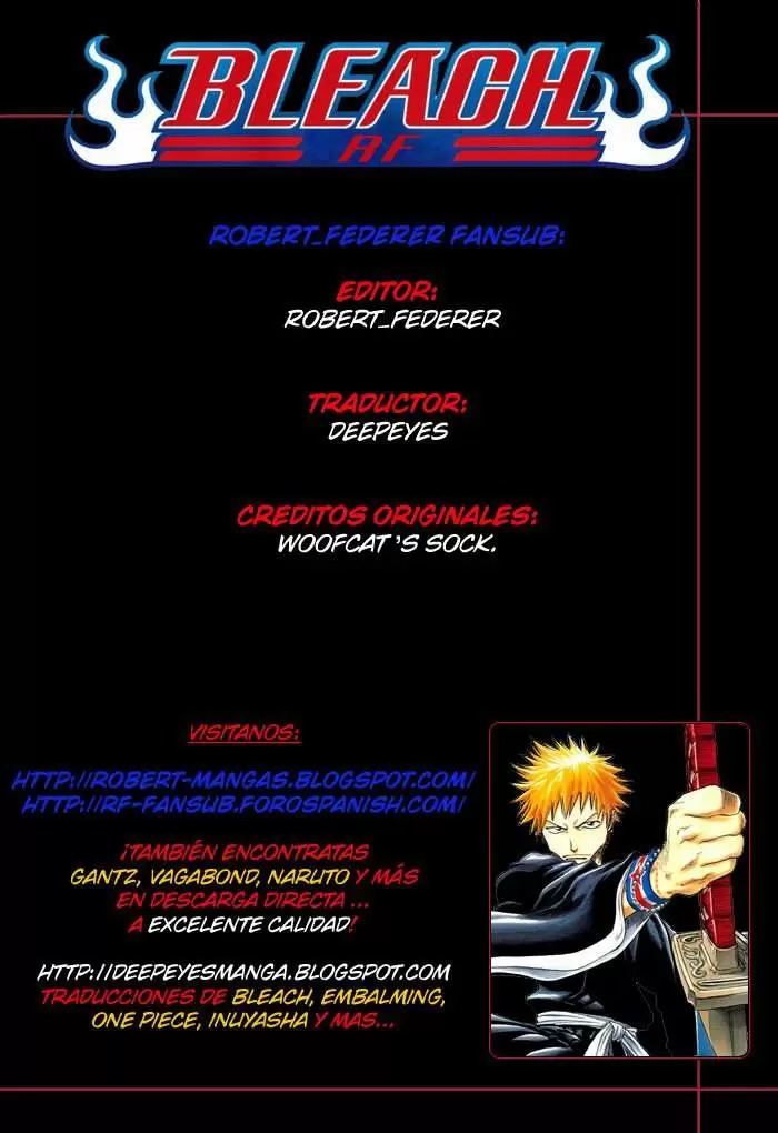 Bleach - Capítulo 315.8 - Página 20 - LectorTMOo