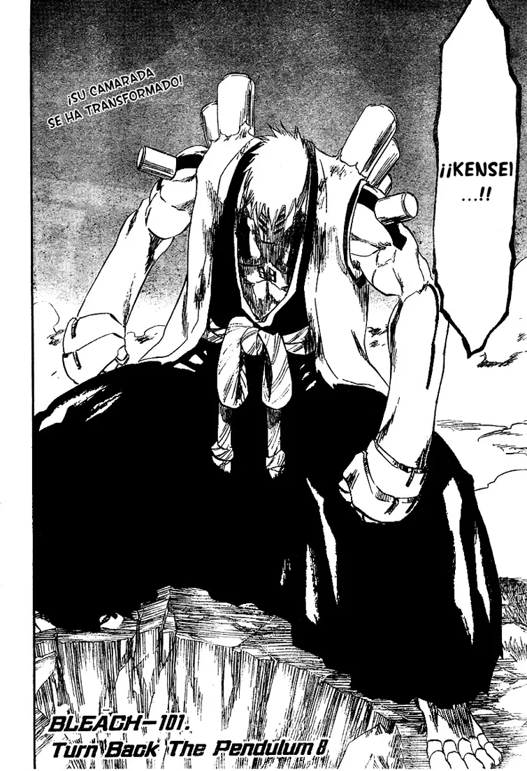 Bleach - Capítulo 315.8 - Página 21 - LectorTMOo