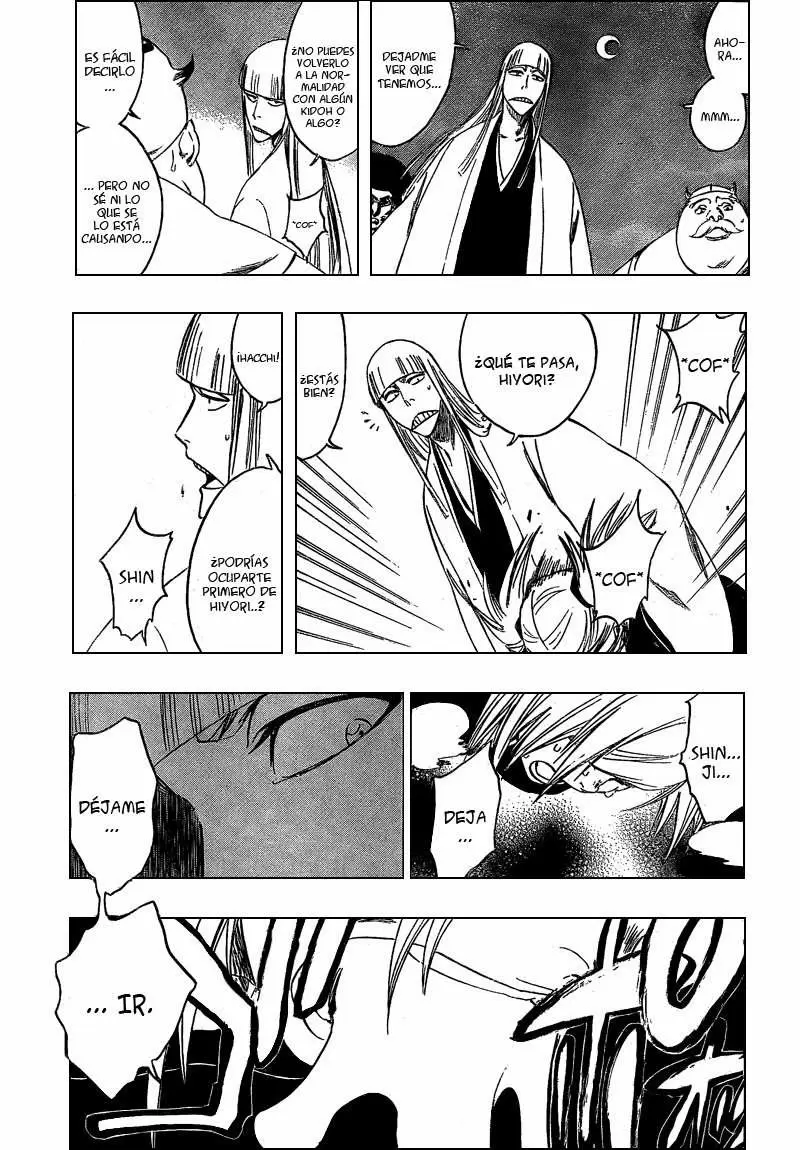 Bleach - Capítulo 315.9 - Página 11 - LectorTMOo