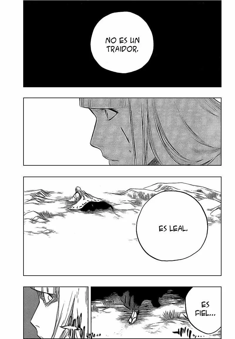 Bleach - Capítulo 315.9 - Página 17 - LectorTMOo