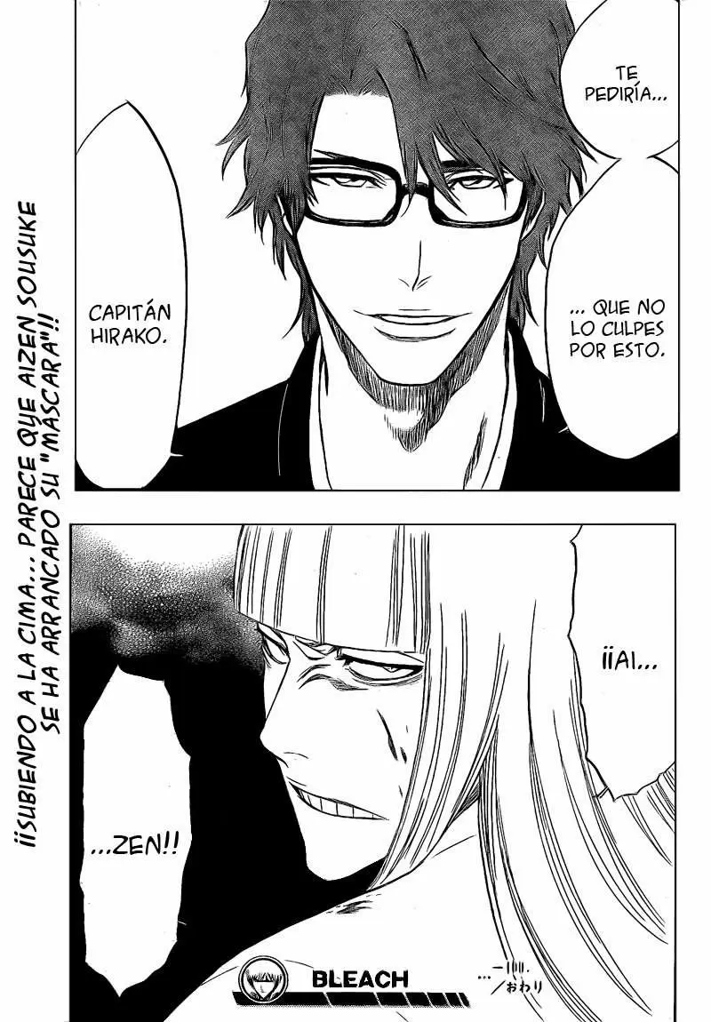 Bleach - Capítulo 315.9 - Página 19 - LectorTMOo