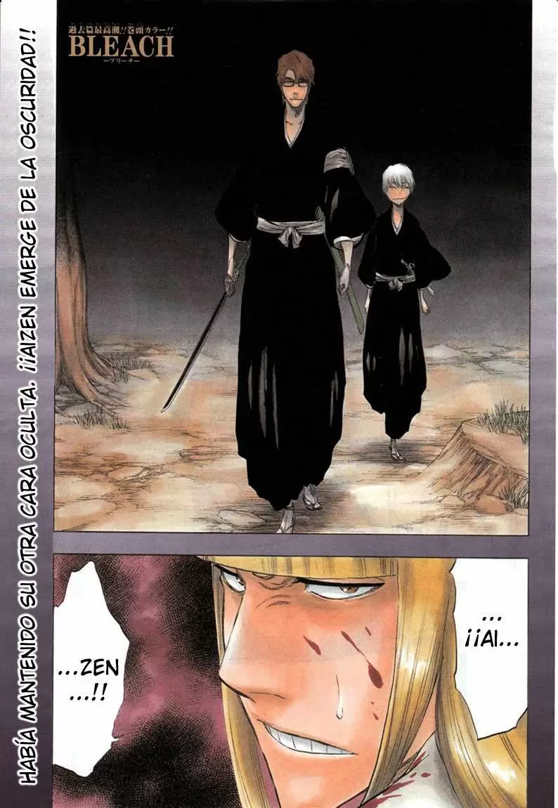 Bleach - Capítulo 316.1 - Página 2 - LectorTMOo
