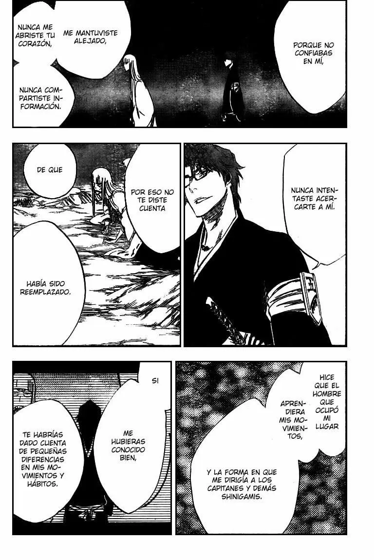 Bleach - Capítulo 316.1 - Página 9 - LectorTMOo
