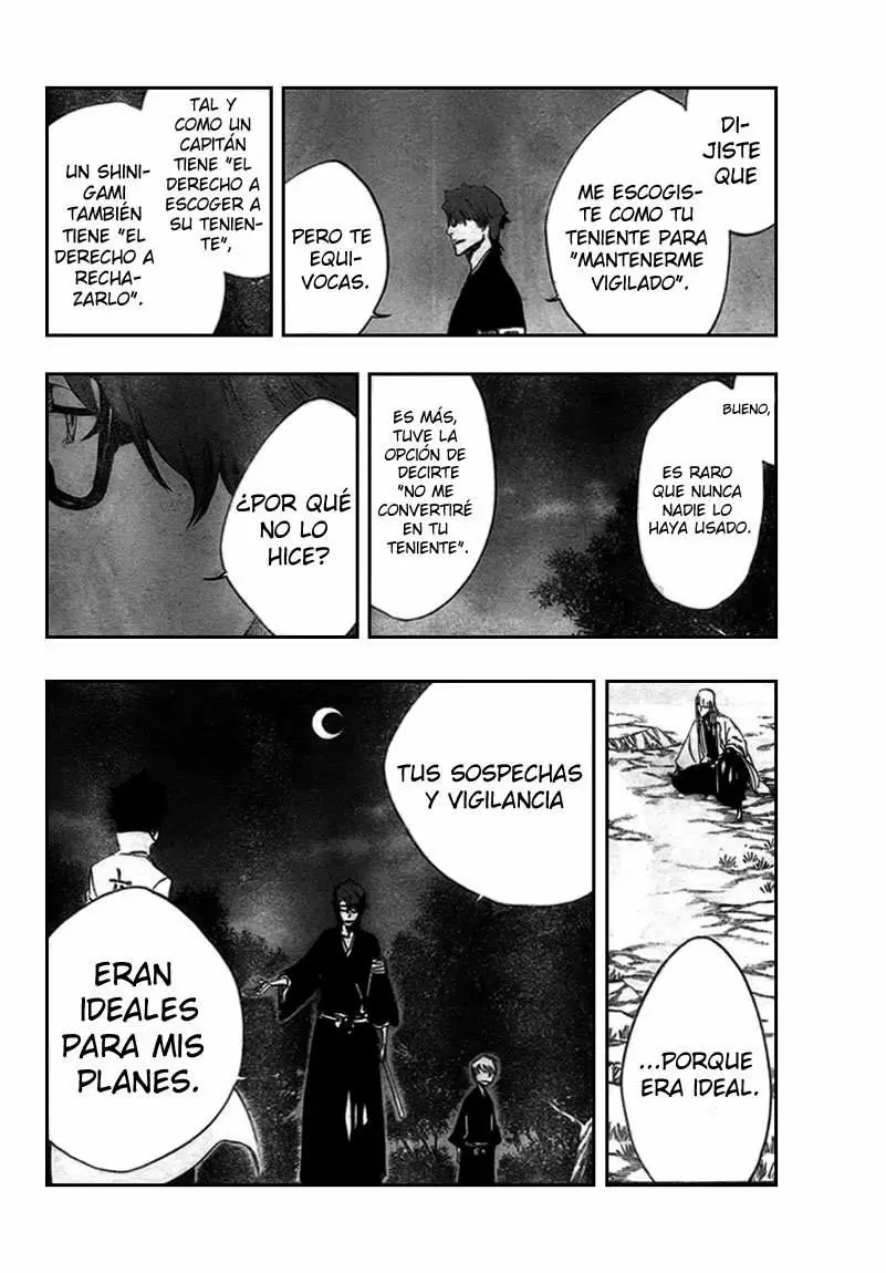 Bleach - Capítulo 316.1 - Página 11 - LectorTMOo