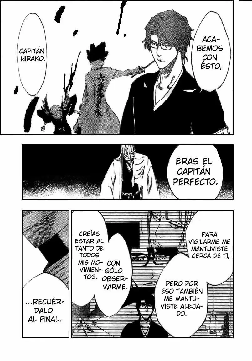 Bleach - Capítulo 316.1 - Página 18 - LectorTMOo