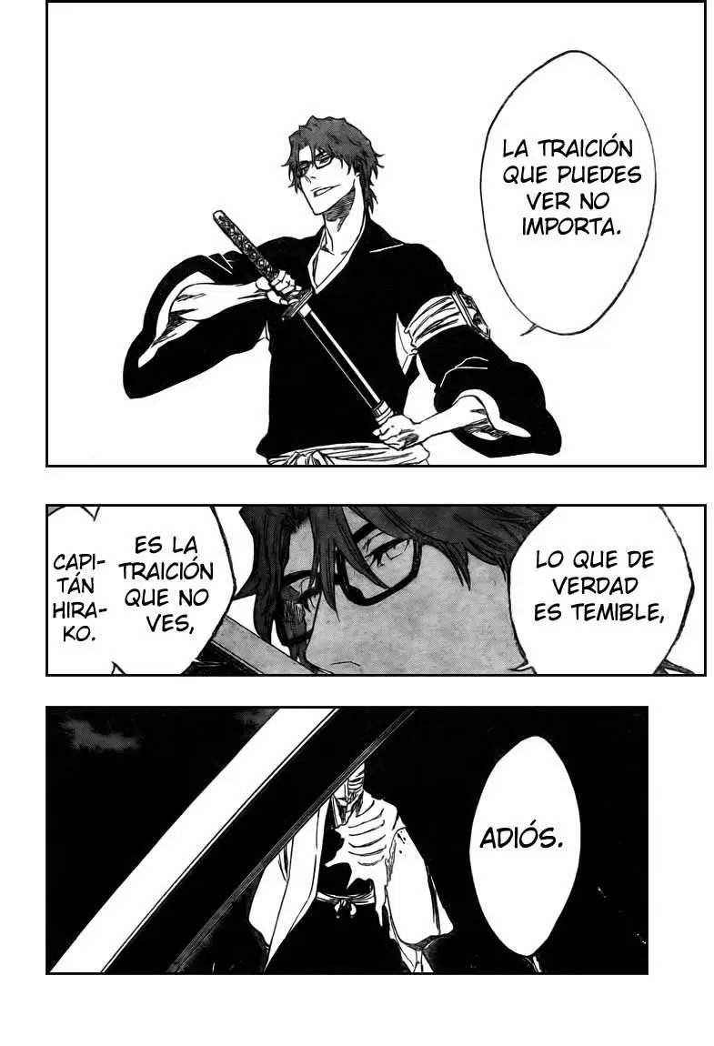 Bleach - Capítulo 316.1 - Página 19 - LectorTMOo