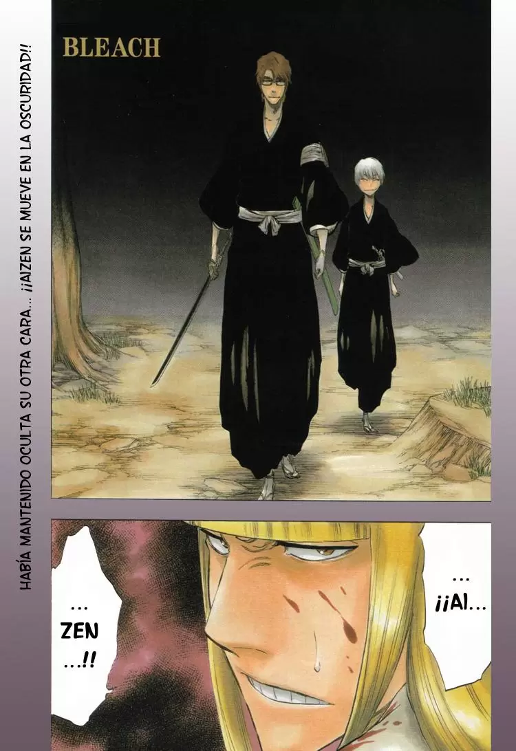 Bleach - Capítulo 316.1 - Página 26 - LectorTMOo