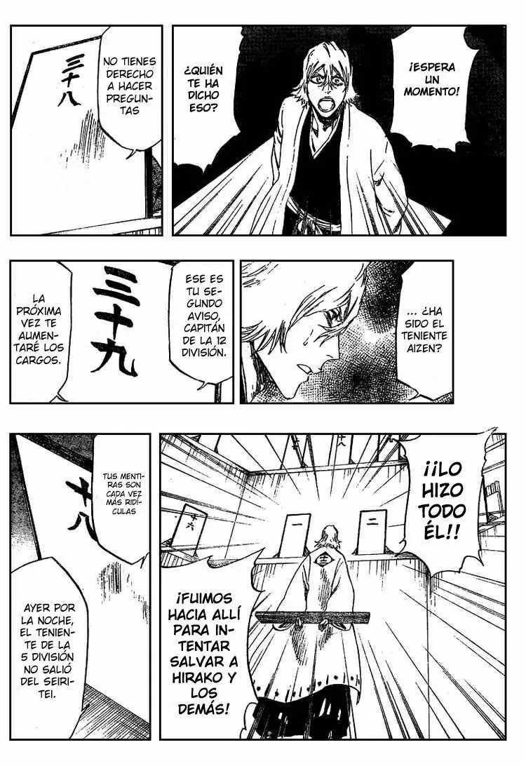 Bleach - Capítulo 316.3 - Página 8 - LectorTMOo