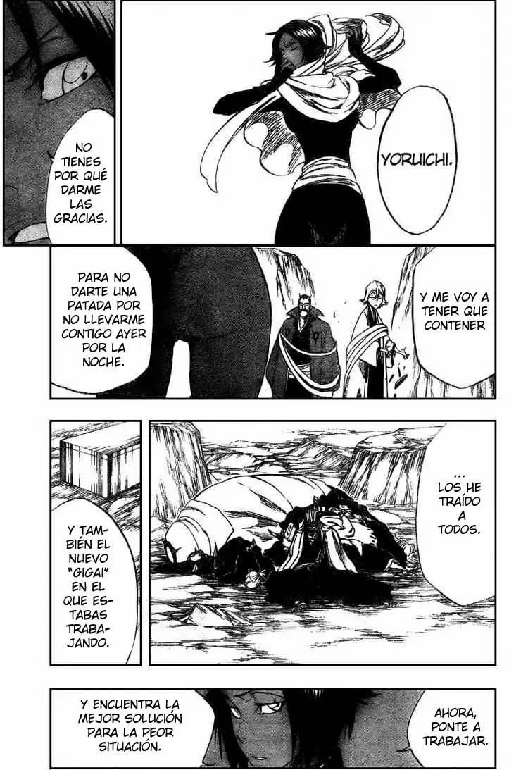 Bleach - Capítulo 316.3 - Página 15 - LectorTMOo