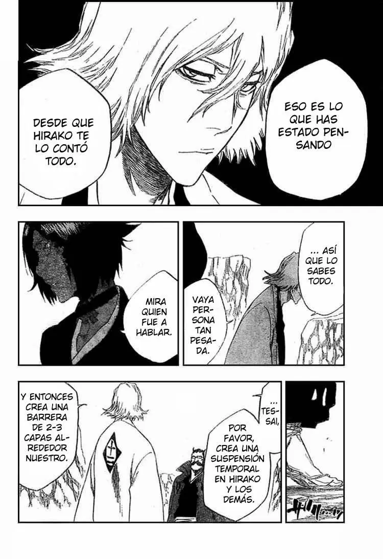 Bleach - Capítulo 316.3 - Página 16 - LectorTMOo