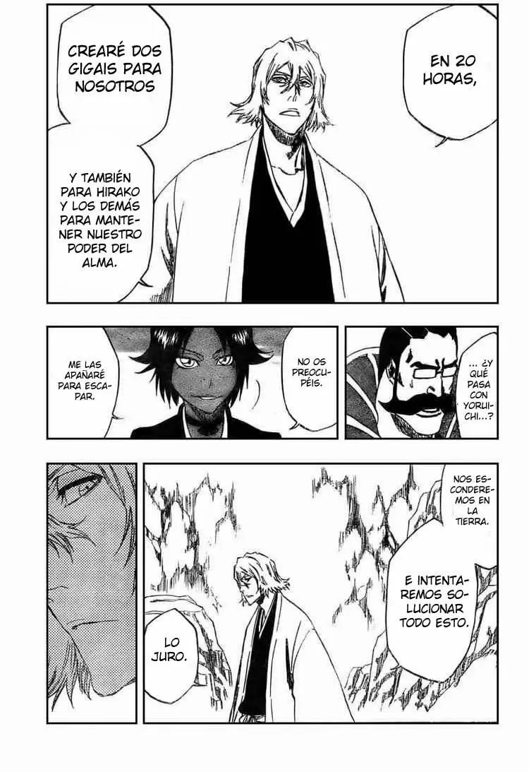 Bleach - Capítulo 316.3 - Página 17 - LectorTMOo