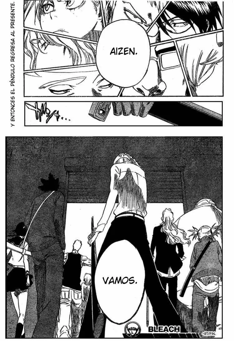 Bleach - Capítulo 316.3 - Página 19 - LectorTMOo