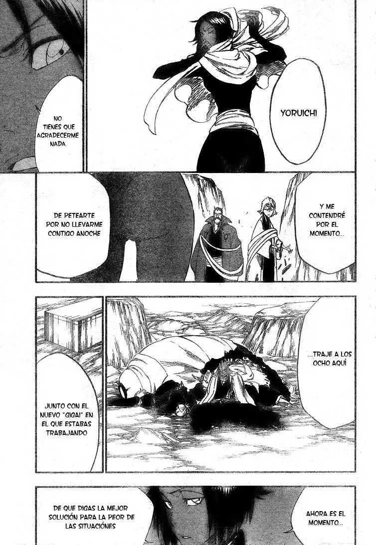 Bleach - Capítulo 316.3 - Página 22 - LectorTMOo