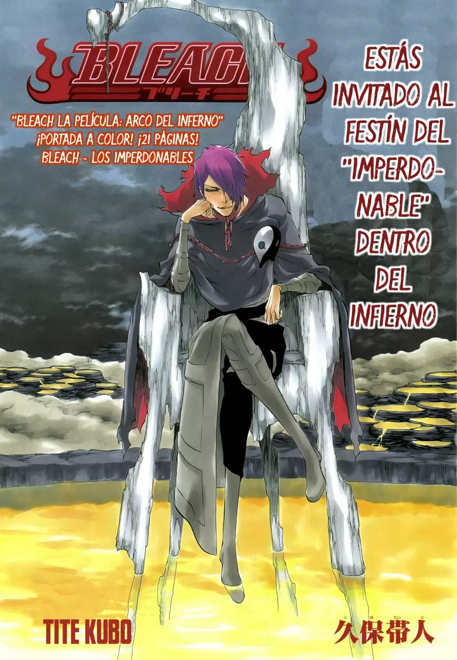 Bleach - Capítulo 423.5 - Página 1 - LectorTMOo