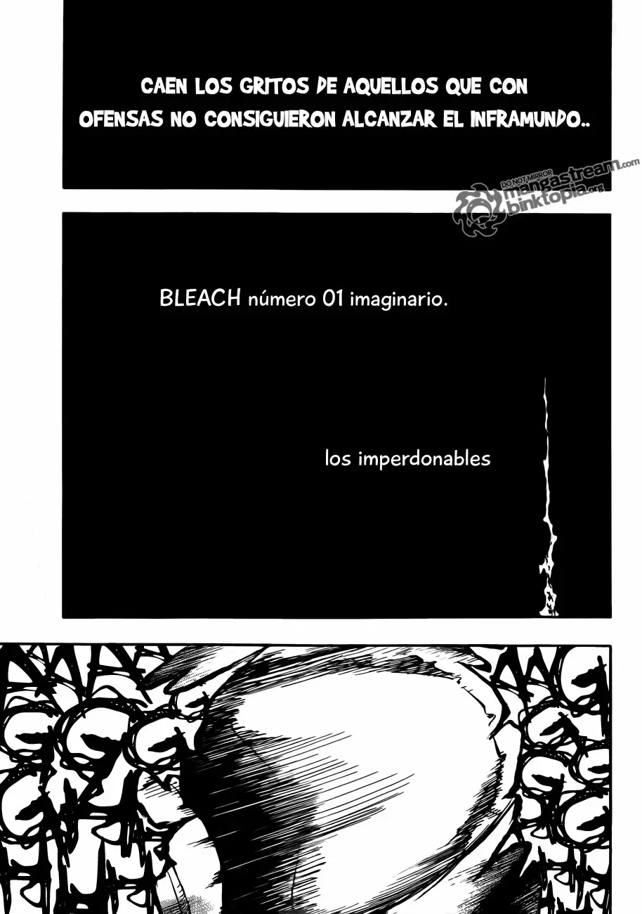 Bleach - Capítulo 423.5 - Página 3 - LectorTMOo