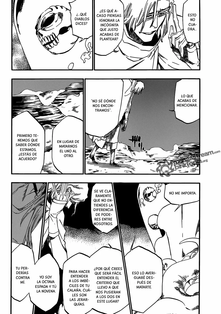 Bleach - Capítulo 423.5 - Página 8 - LectorTMOo